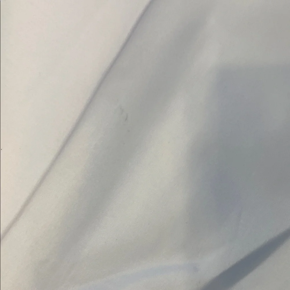 Men’s White Elegante Gentiluomo Italiana Collezione Suit Sz 43R.